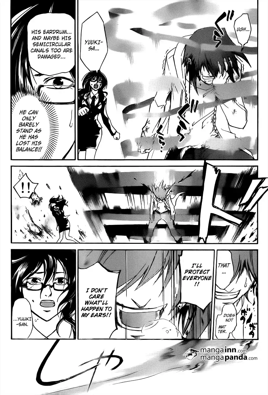 Code: Breaker Chapter 217 13